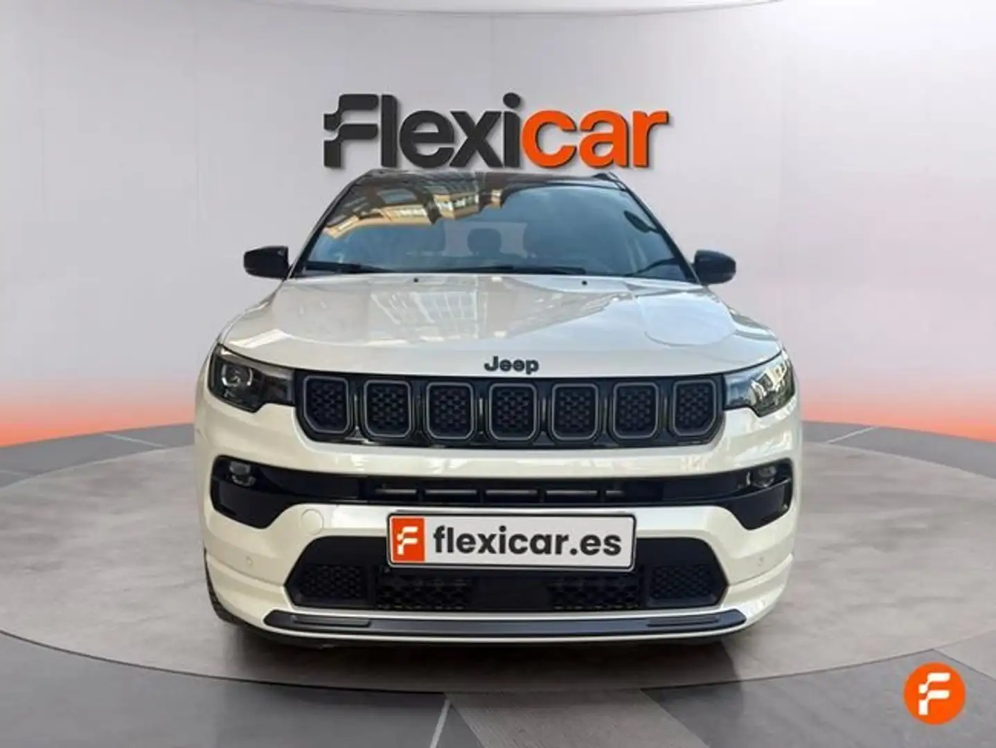 Jeep Compass 1.3 PHEV 177kW (240CV) S AT AWD Blanco - 2