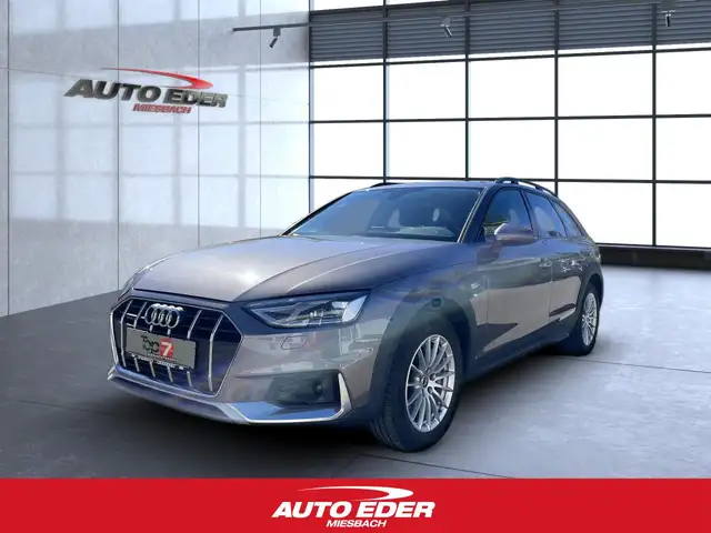 Audi A4 allroad 50 TDI basis Bluetooth Navi LED Klima