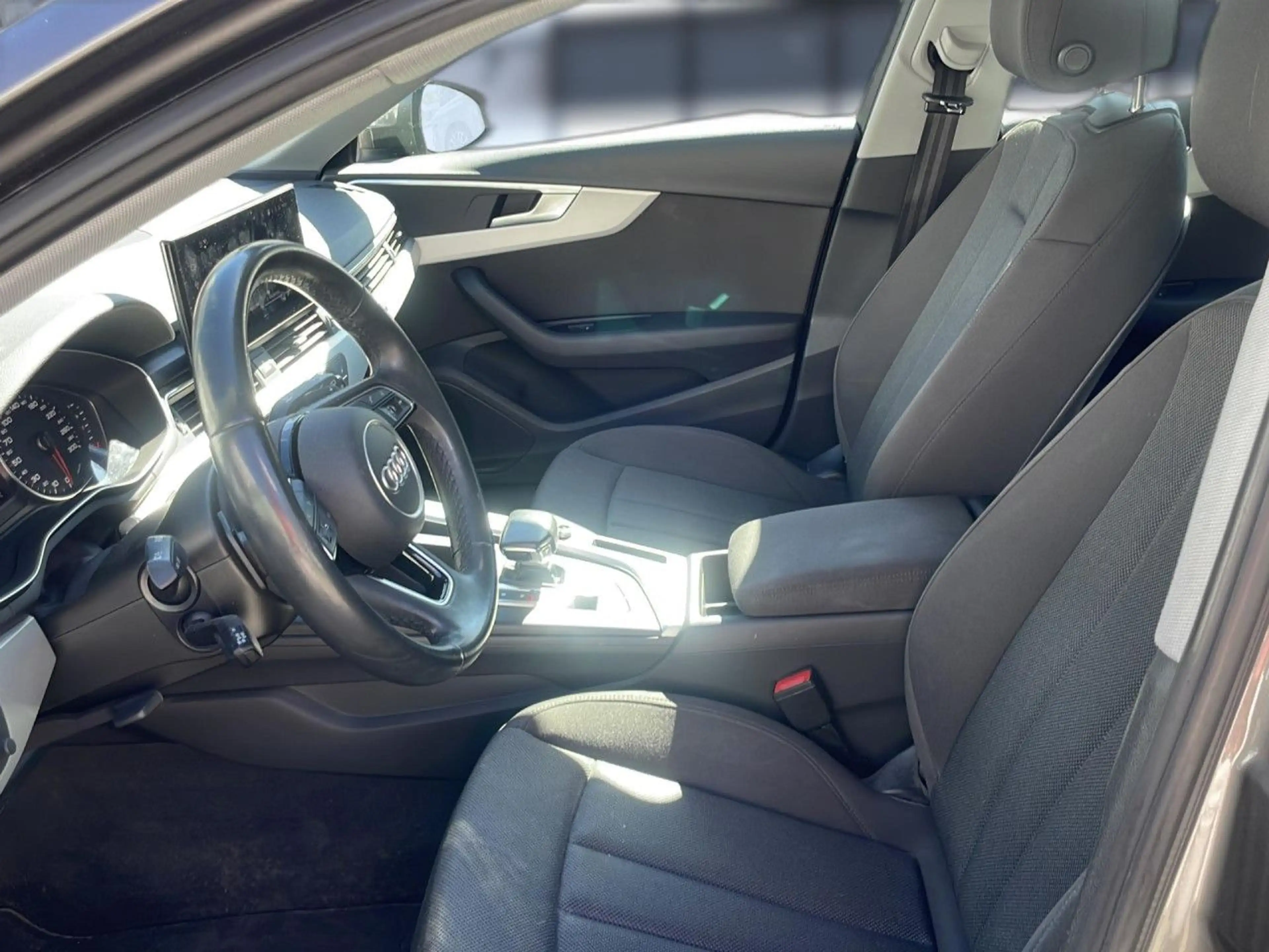 Audi A4 allroad 50 TDI basis Bluetooth Navi LED Klima — photo 9