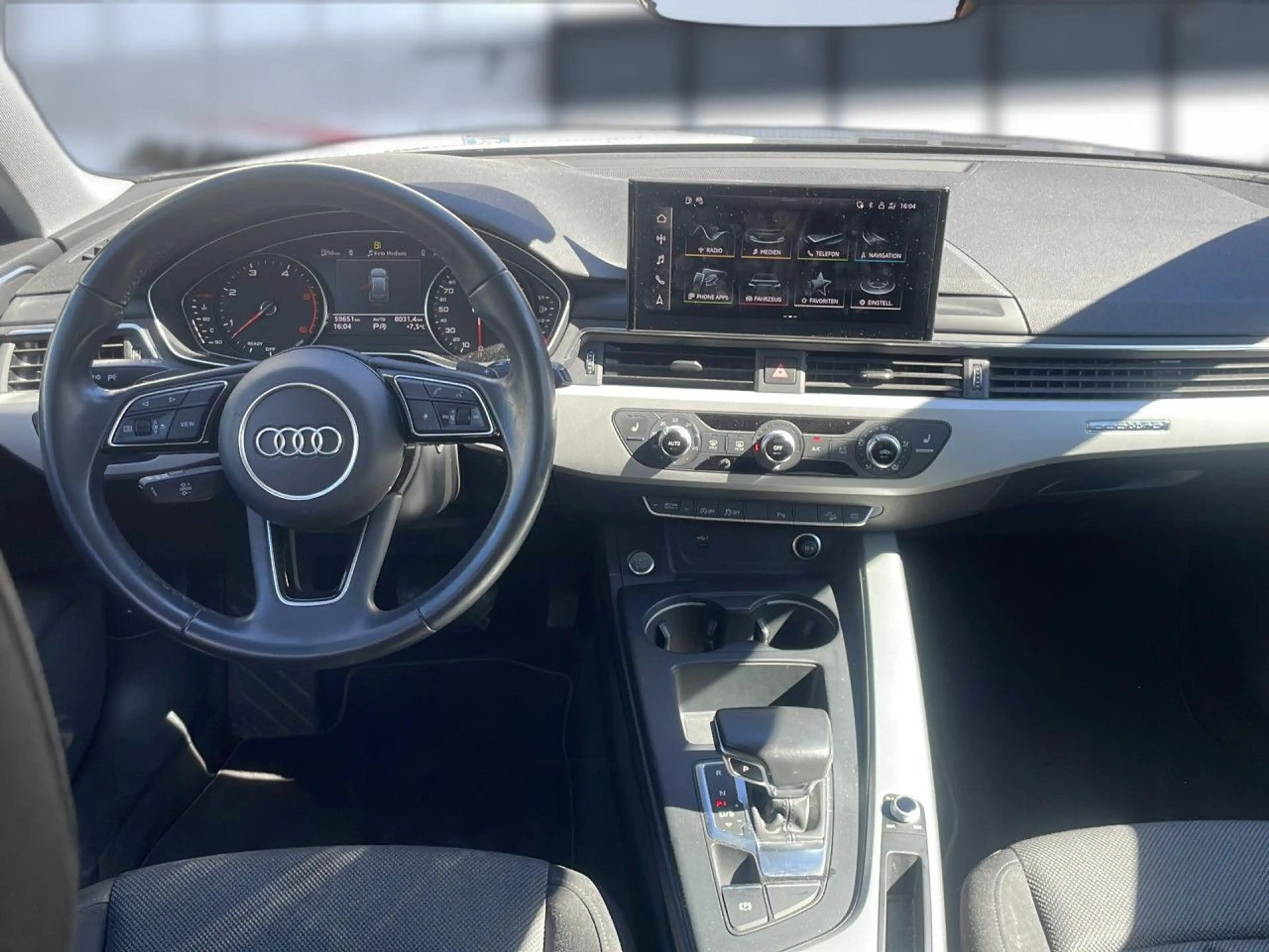 Audi A4 allroad 50 TDI basis Bluetooth Navi LED Klima — photo 10