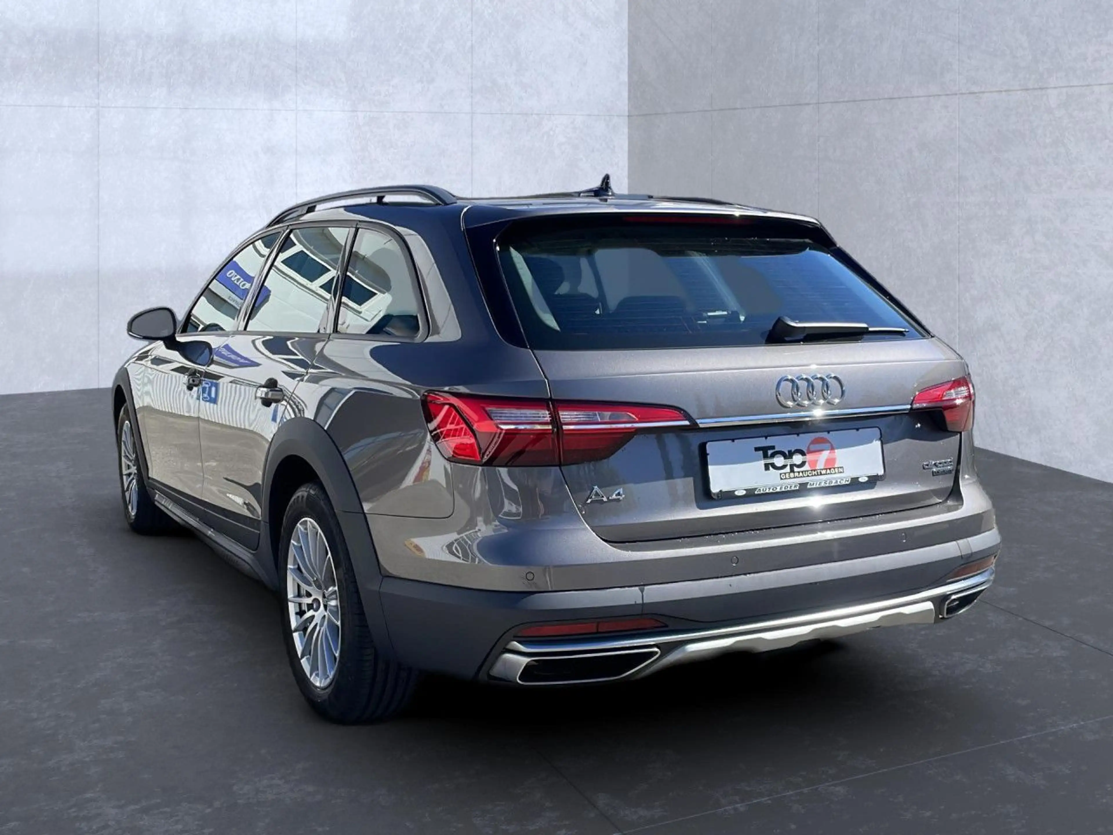 Audi A4 allroad 50 TDI basis Bluetooth Navi LED Klima — photo 3