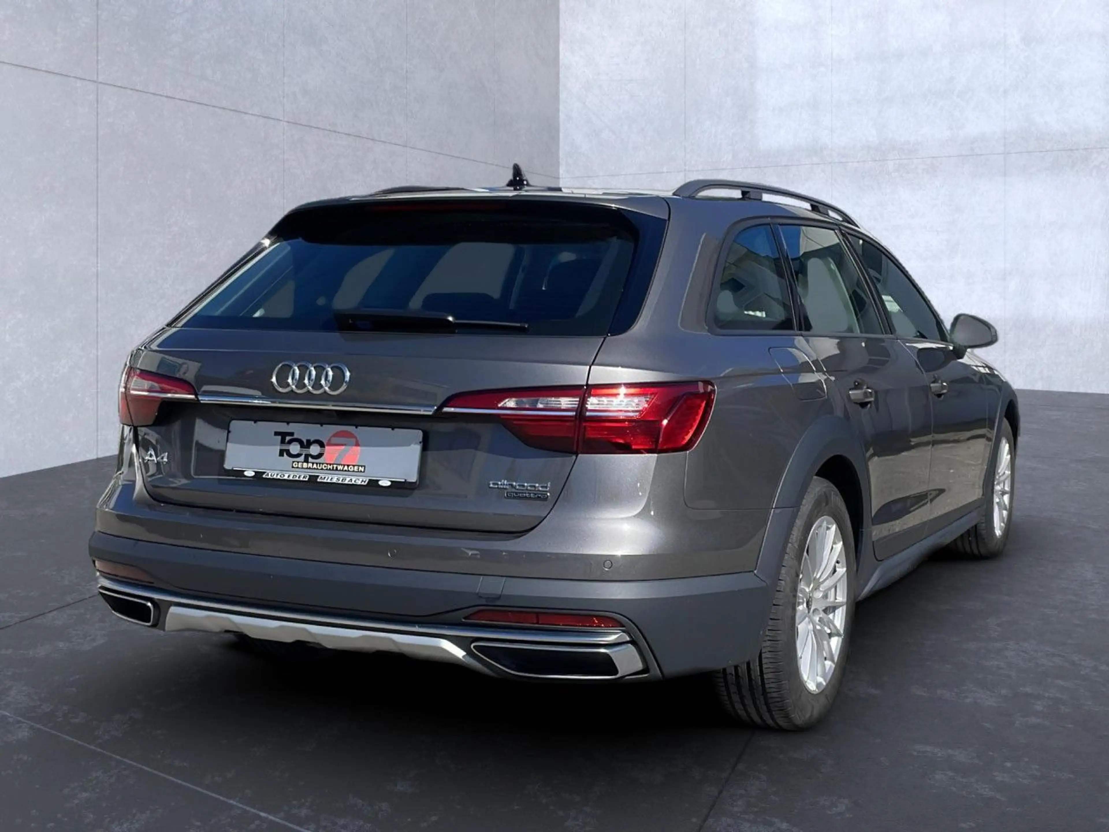 Audi A4 allroad 50 TDI basis Bluetooth Navi LED Klima — photo 5