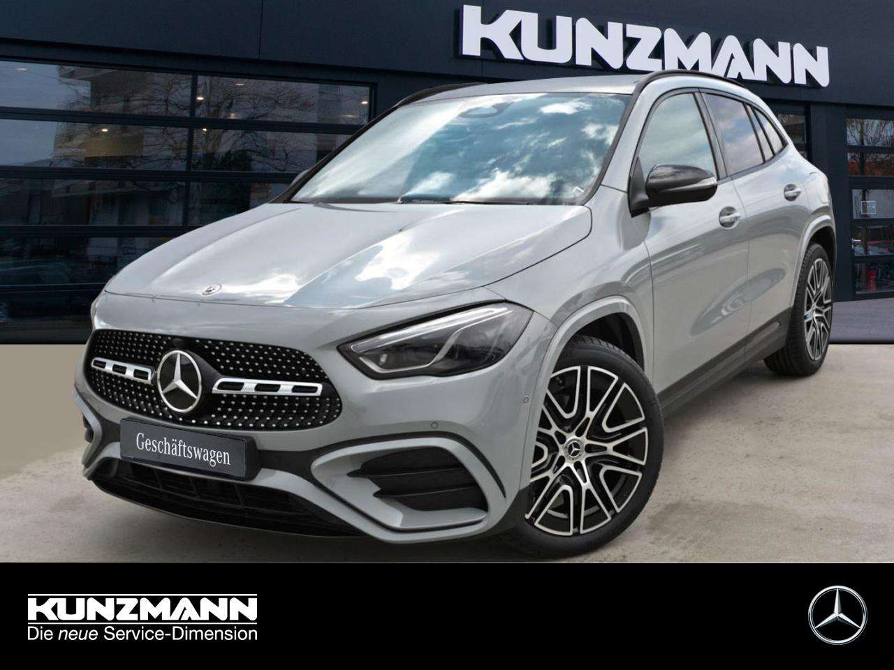 Second hand Mercedes Benz Gla-Class 220