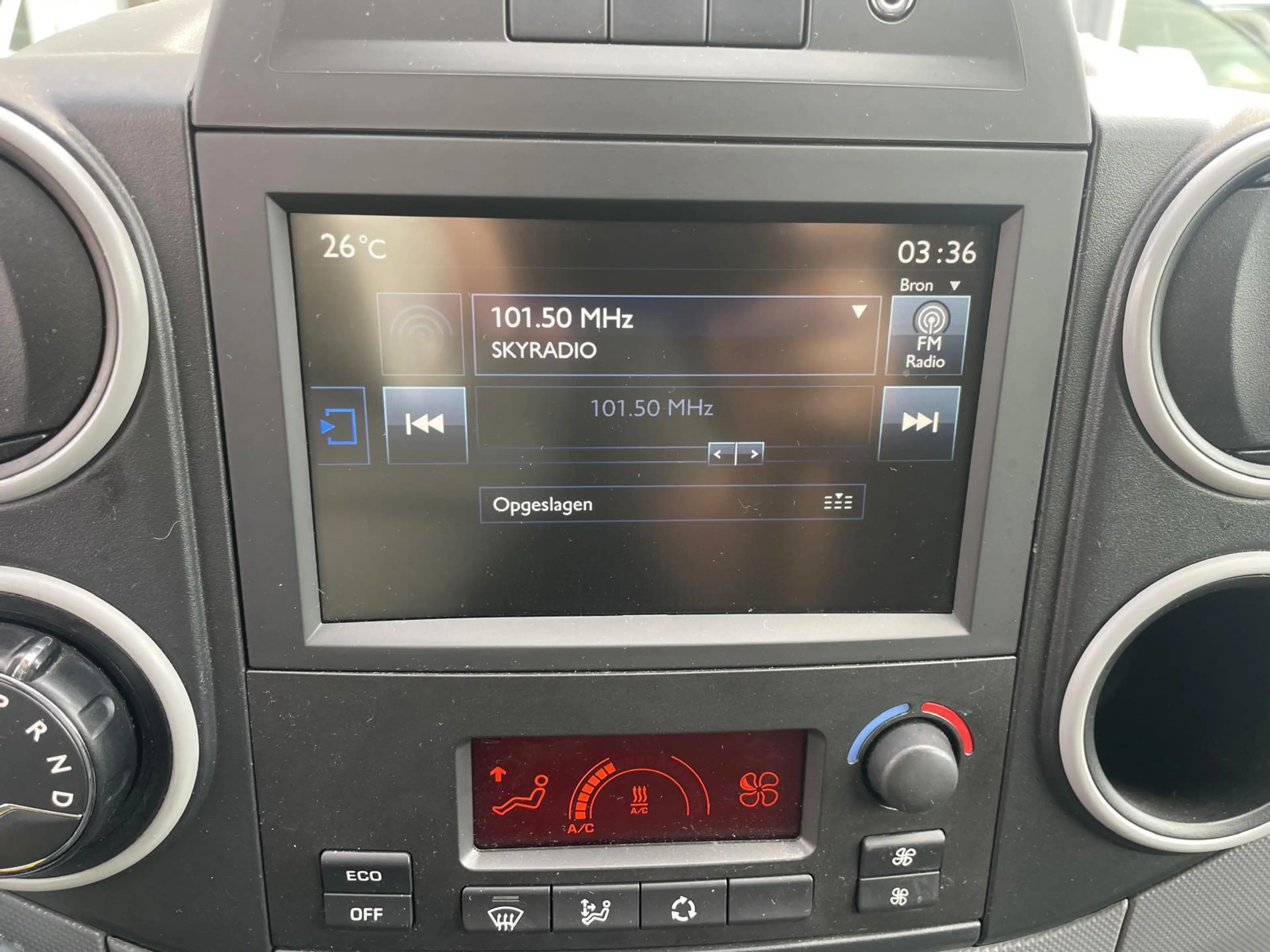 Peugeot Partner Electric L1 Premium — photo 15