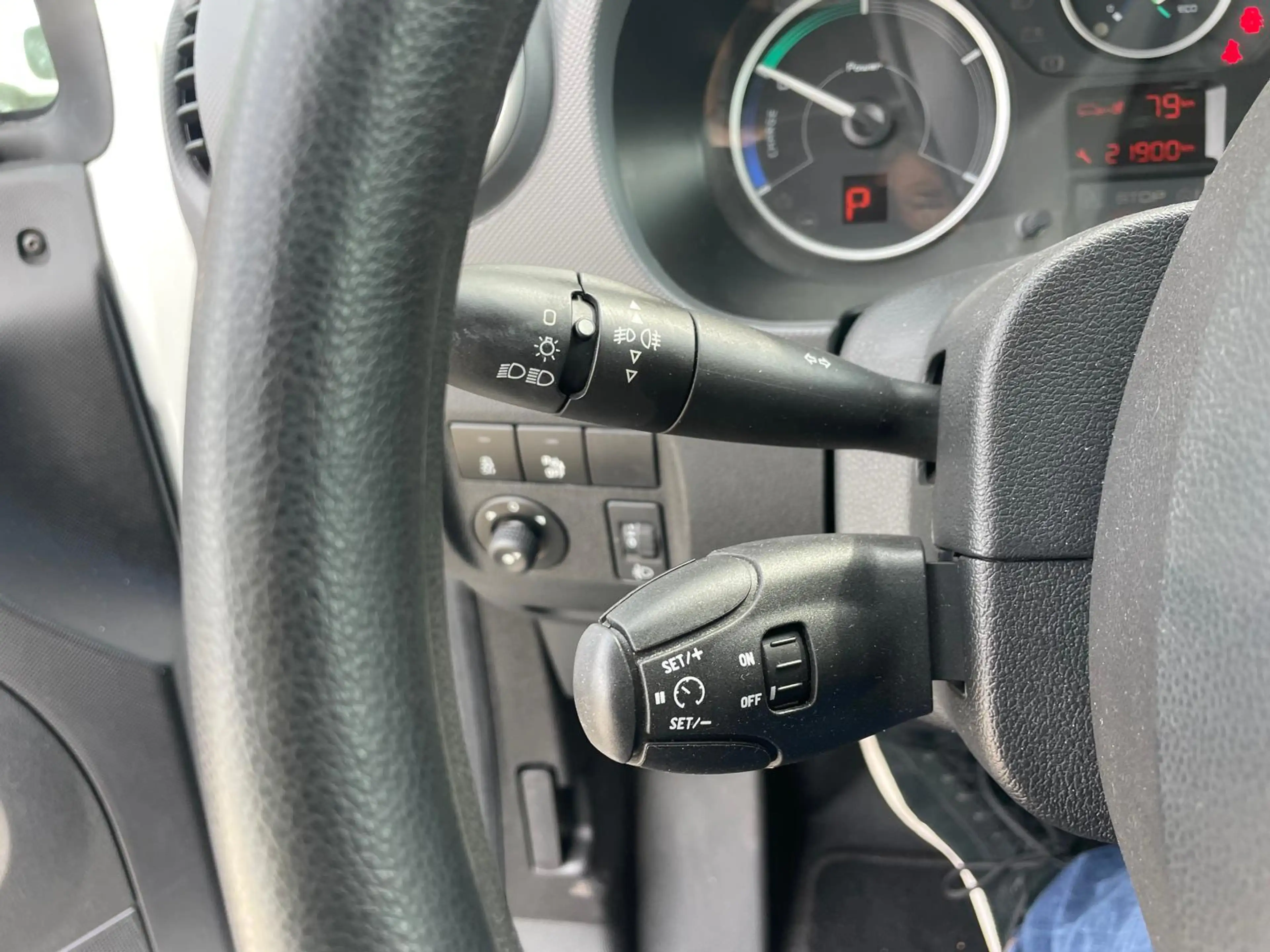 Peugeot Partner Electric L1 Premium — photo 18
