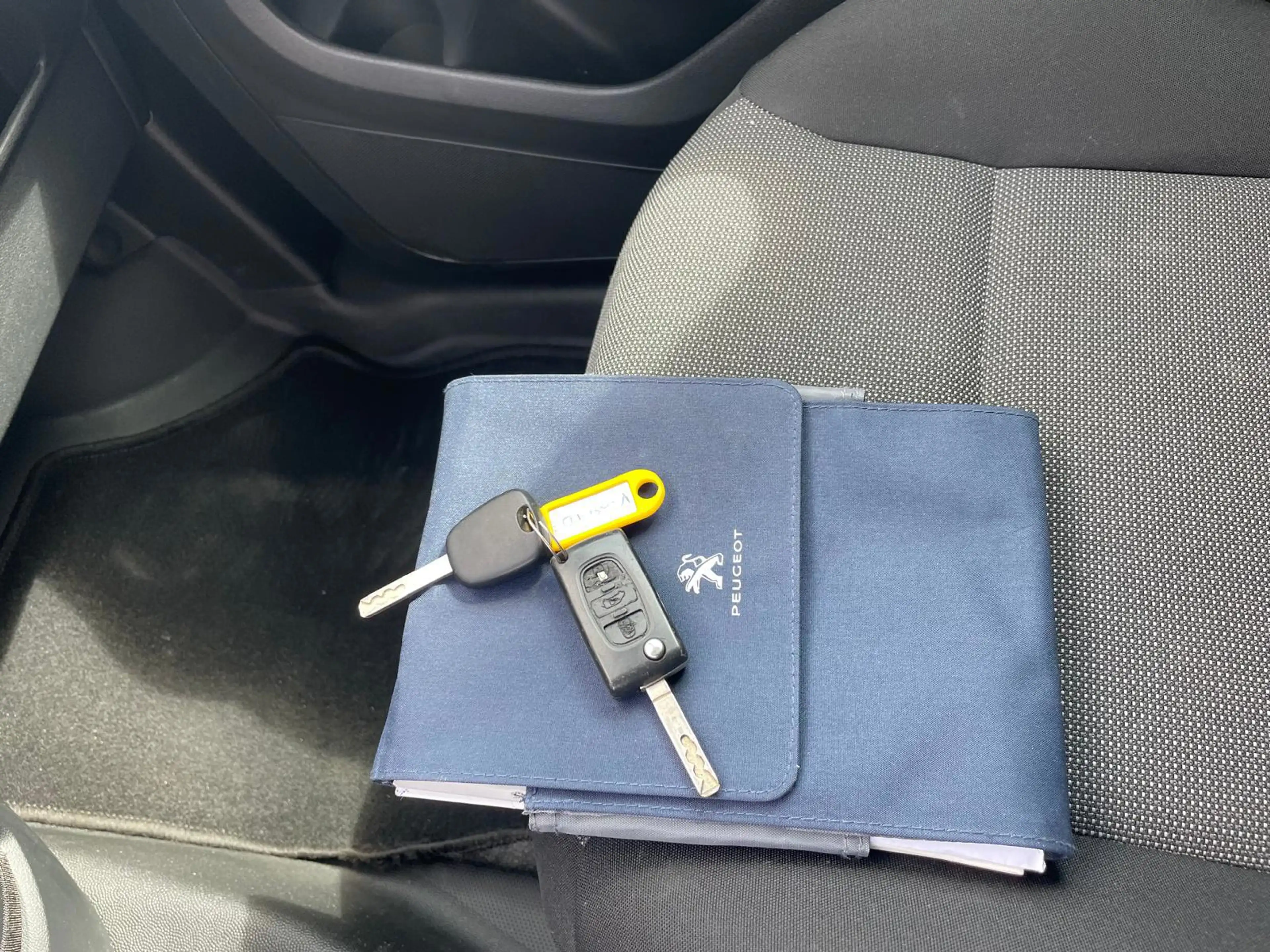 Peugeot Partner Electric L1 Premium — photo 17
