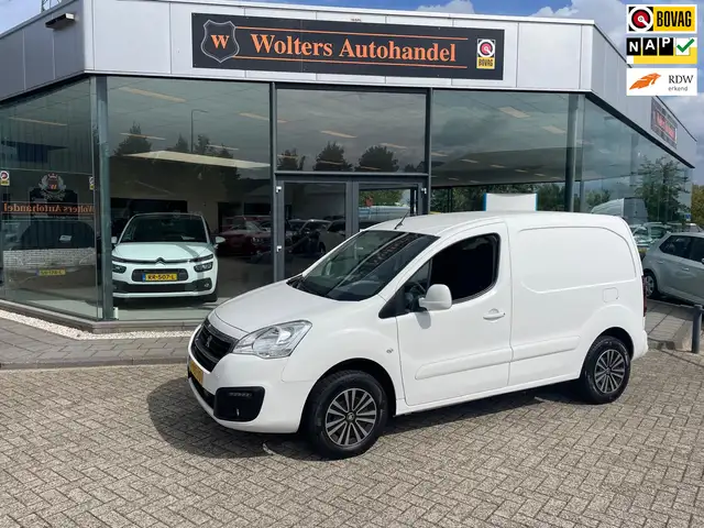 Peugeot Partner