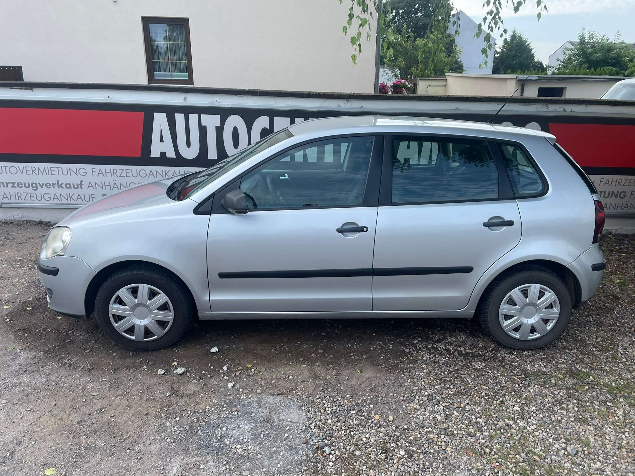 Second hand Volkswagen Polo 1.2