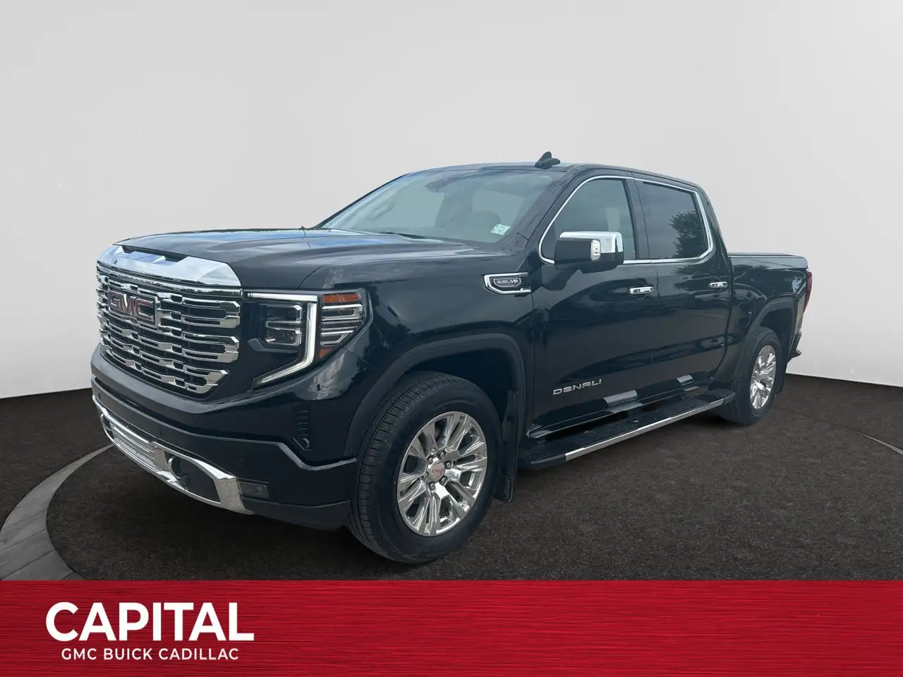 2023 GMC Sierra 1500