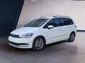 Volkswagen Touran 1.5 TSI DSG Comfortline Navi+VZE 7-Sitze Weiß - thumbnail 1