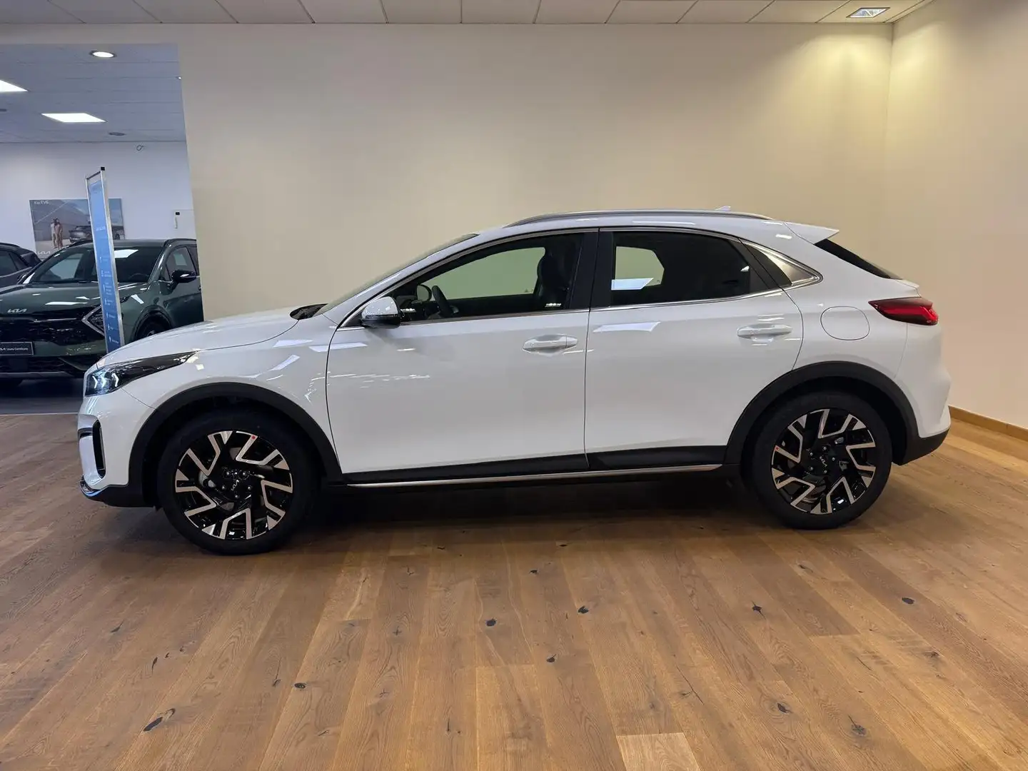 Kia XCeed XCeed 1.0 Gpl Business 117cv mt Bianco - 2