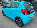 Citroen C1 Airscape 1.2 VTi Shine Kamera Tempomat Sitzheizung Blau - thumbnail 4
