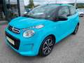 Citroen C1 Airscape 1.2 VTi Shine Kamera Tempomat Sitzheizung Blau - thumbnail 1