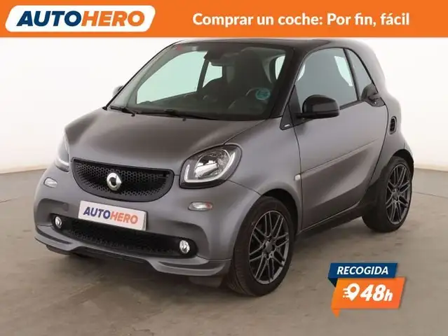 smart forTwo 0.9 Turbo Basis passion