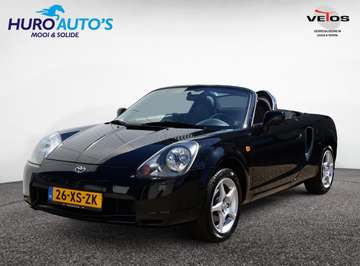 1.8-16v VVT-i | Nieuwe soft top