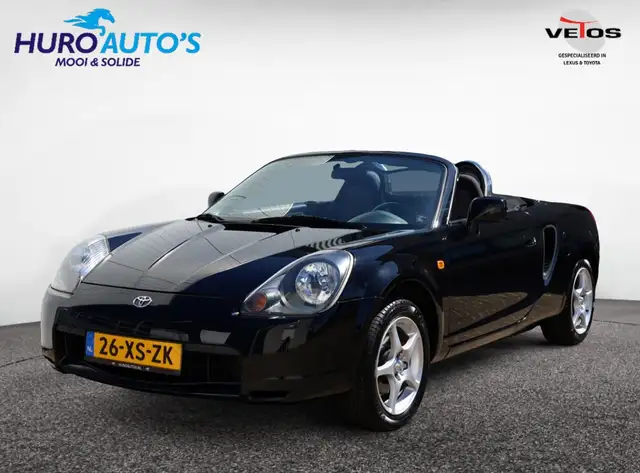 Toyota MR 2 1.8-16v VVT-i | Nieuwe soft top