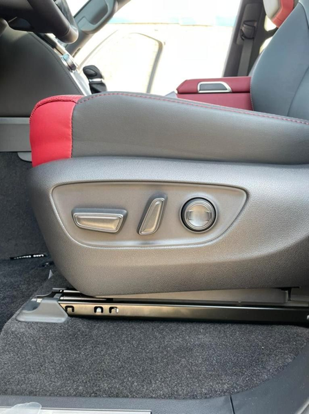 Toyota Land Cruiser 300 GAZOO Racing+NEU+VOLL+415PS+TwinTurbo+7S — photo 13
