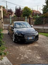 Coupe 2.0 tfsi quattro 272cv