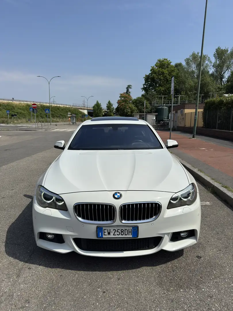 BMW 525 525 Msport euro6b - 1