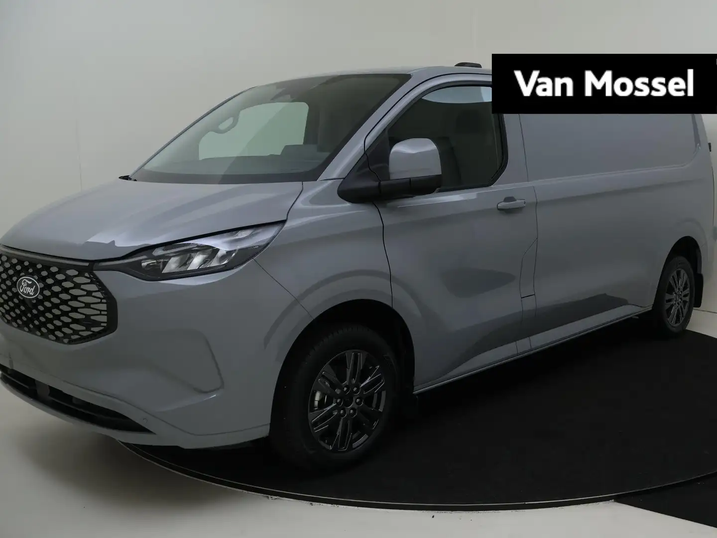 Ford E-Transit Cust. 340 L2H1 Limited 65 kWh | Financial lease te Grijs - 1