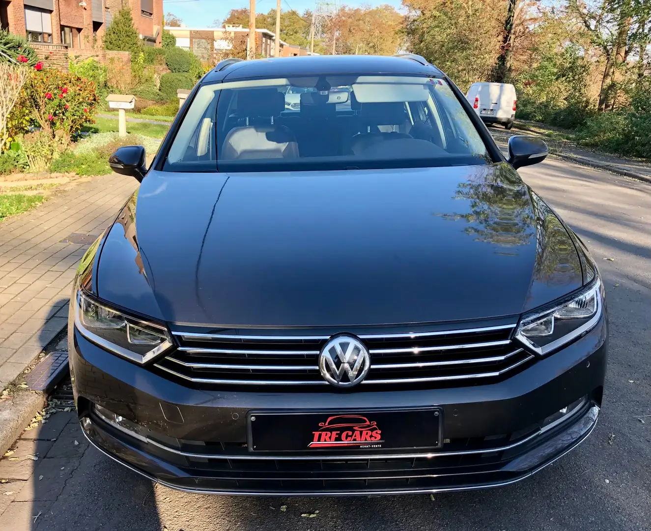 Volkswagen Passat Variant Passat SW 2.0 CR TDi Highline Bruin - 2