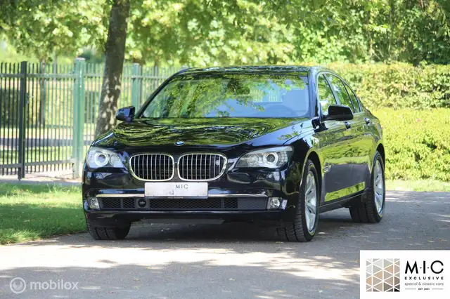 BMW 750 7-serie 750i xDrive