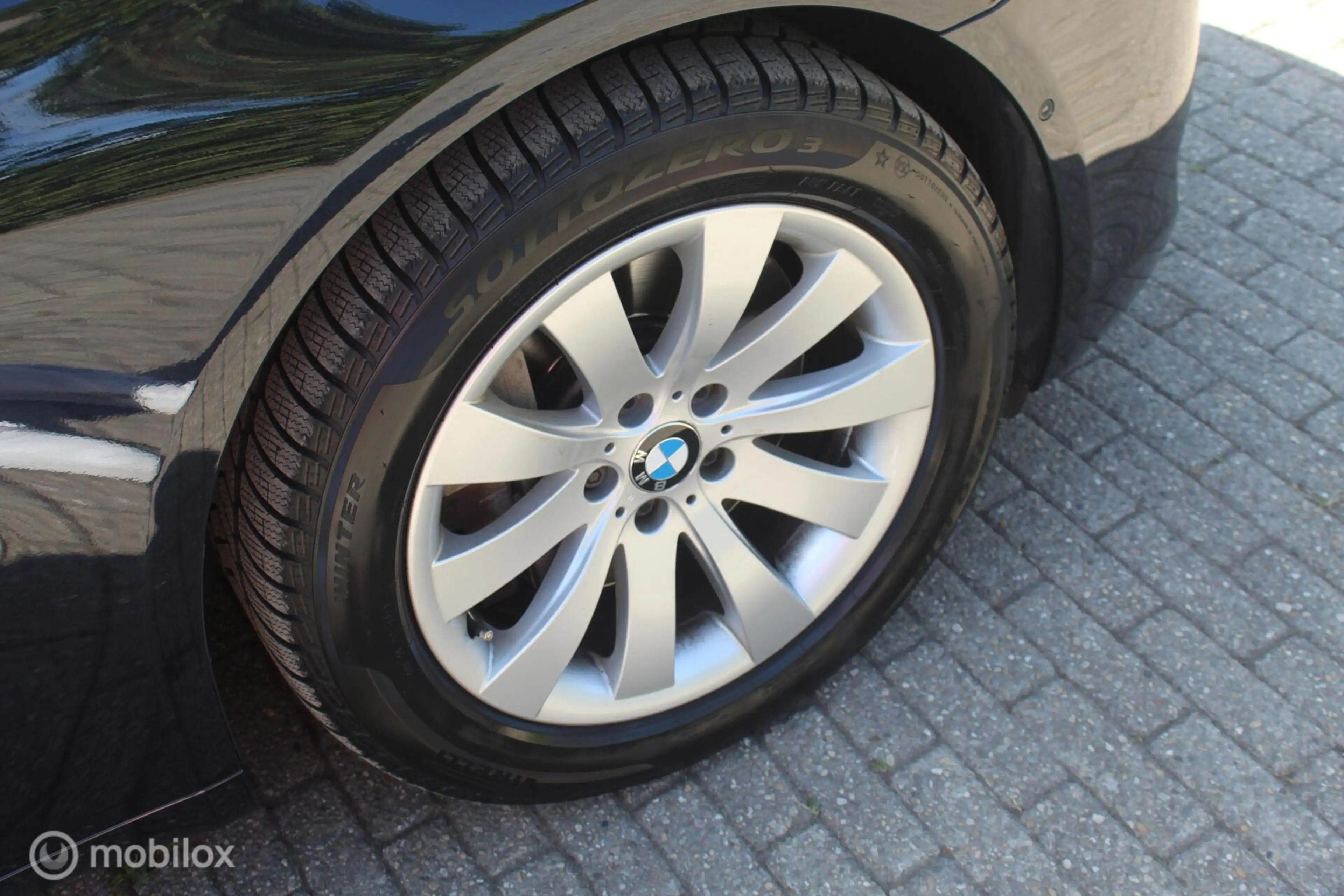 BMW 750 7-serie 750i xDrive — photo 35