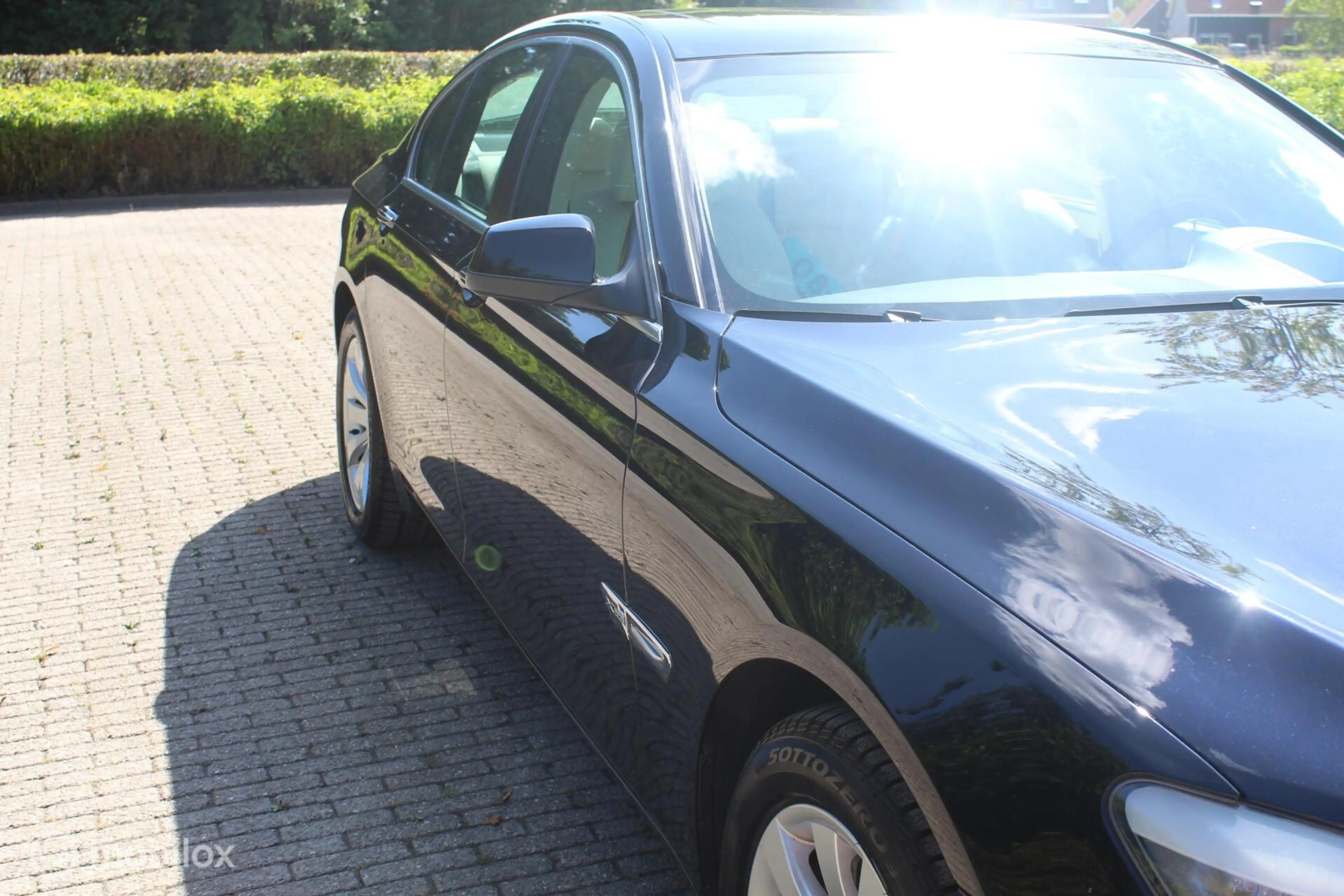 BMW 750 7-serie 750i xDrive — photo 27