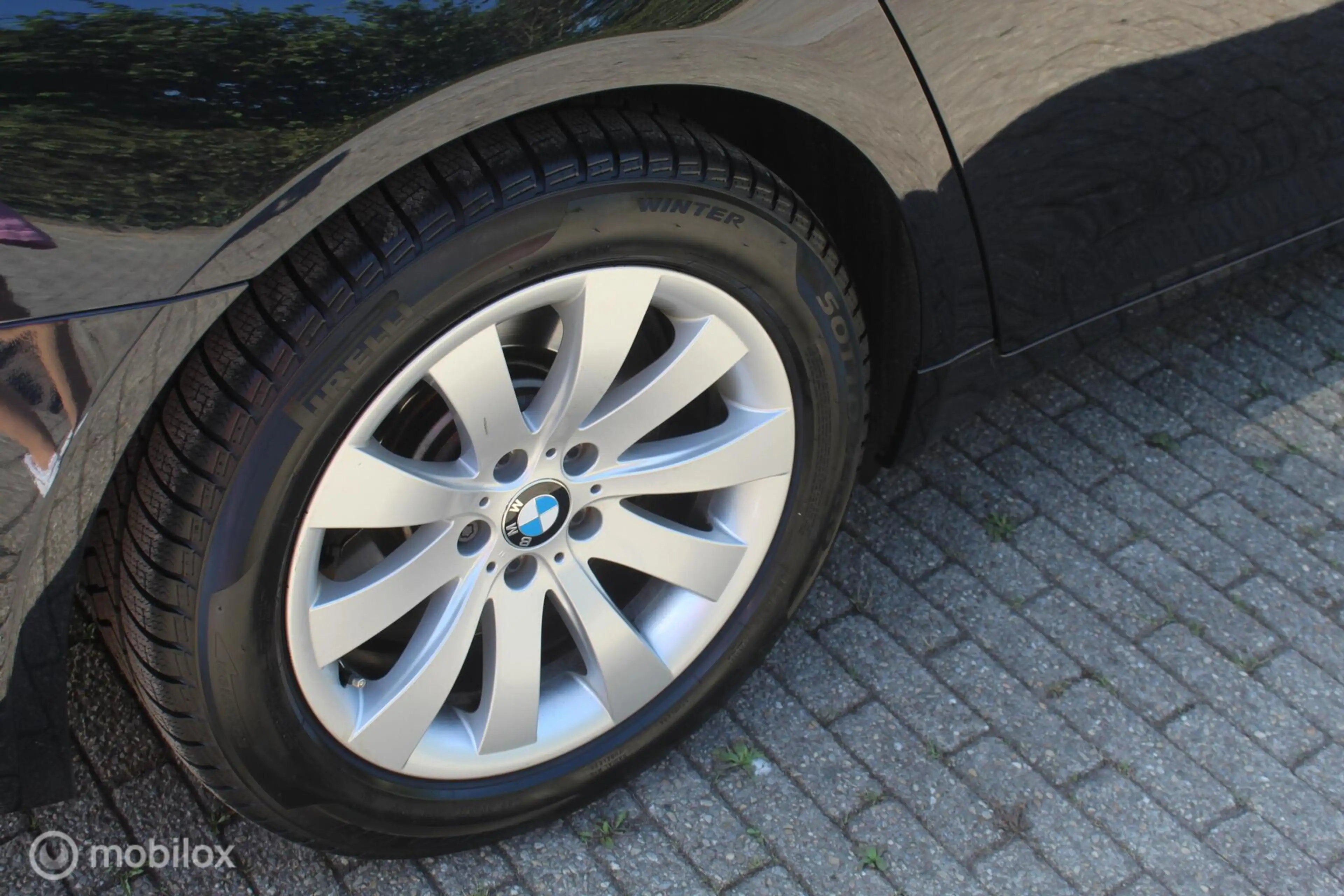 BMW 750 7-serie 750i xDrive — photo 34