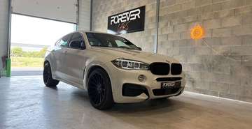 40D 313 M SPORT Garantie 6 mois Jantes 22 HAMMAN Toit ouvrant Affichage tête haute Volant chauffant Régul adaptatif Maint