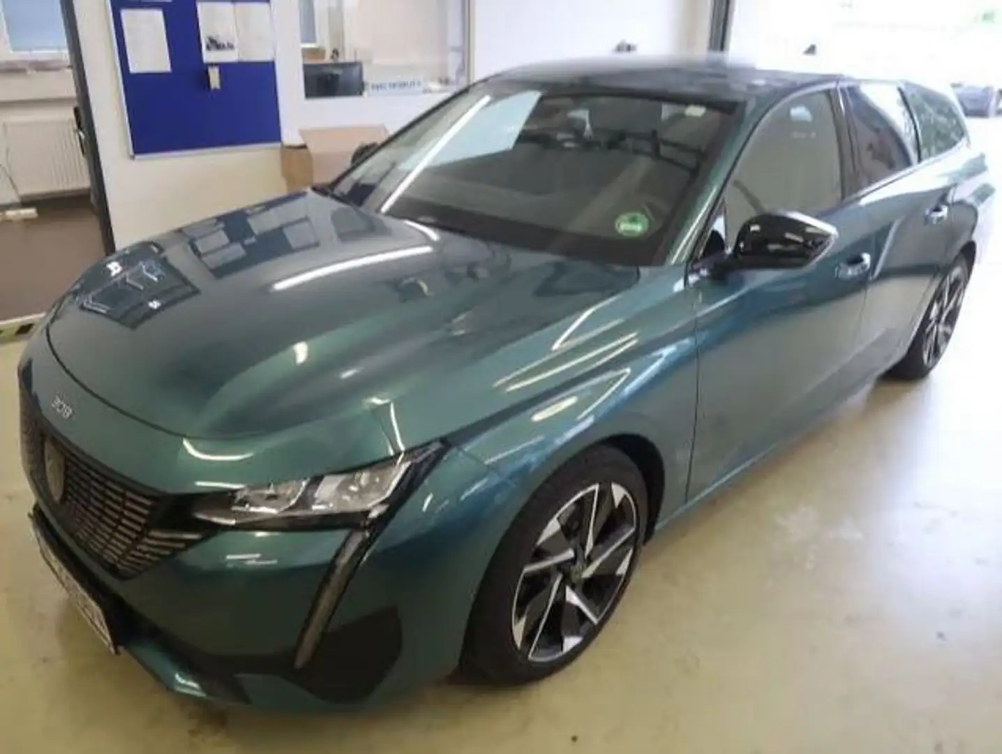 Peugeot 308 Allure Pack - 1