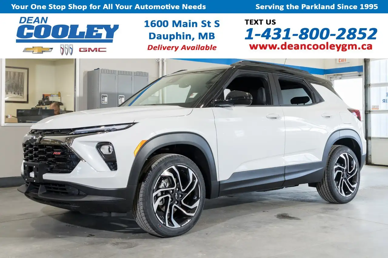 2026 Chevrolet Trailblazer