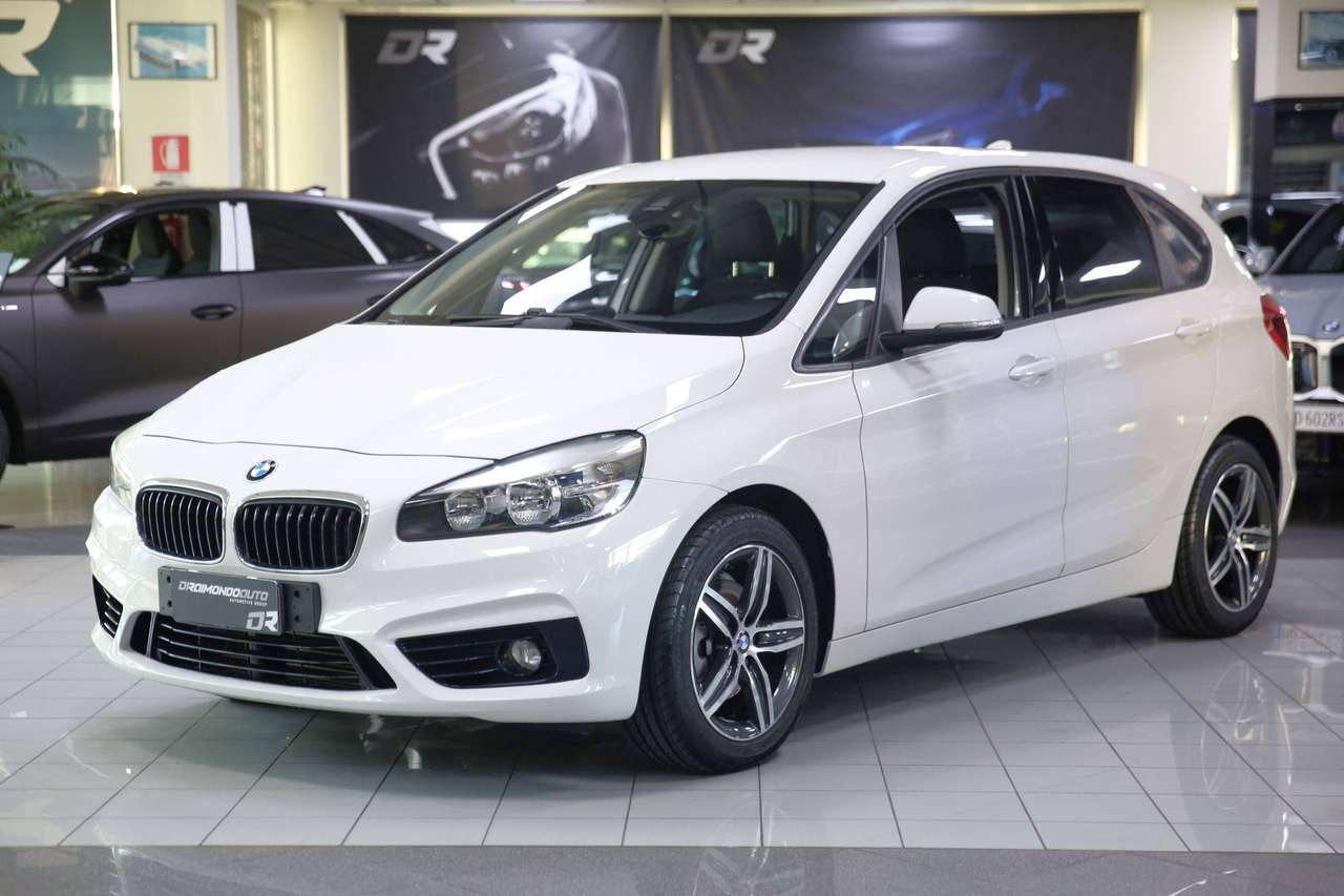 BMW 218 d Active Tourer Sport