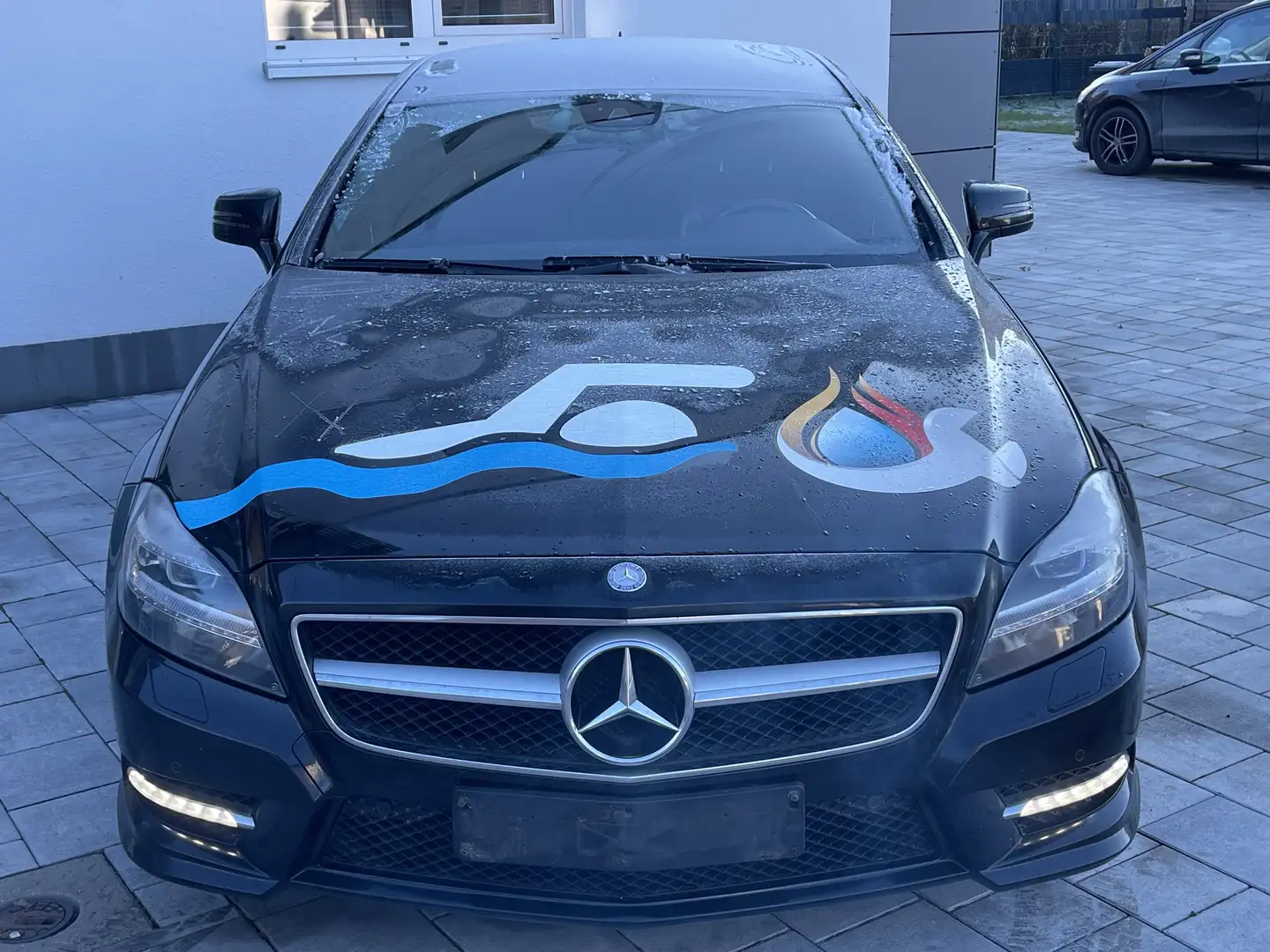 Mercedes-Benz CLS 350 CLS 350 CDI Shooting Brake 4MATIC Aut. - 1