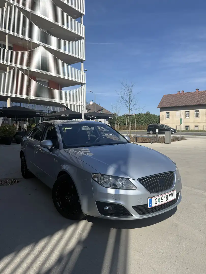 SEAT Exeo Style 2,0 TDI CR - 1