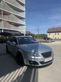 Style 2,0 TDI CR