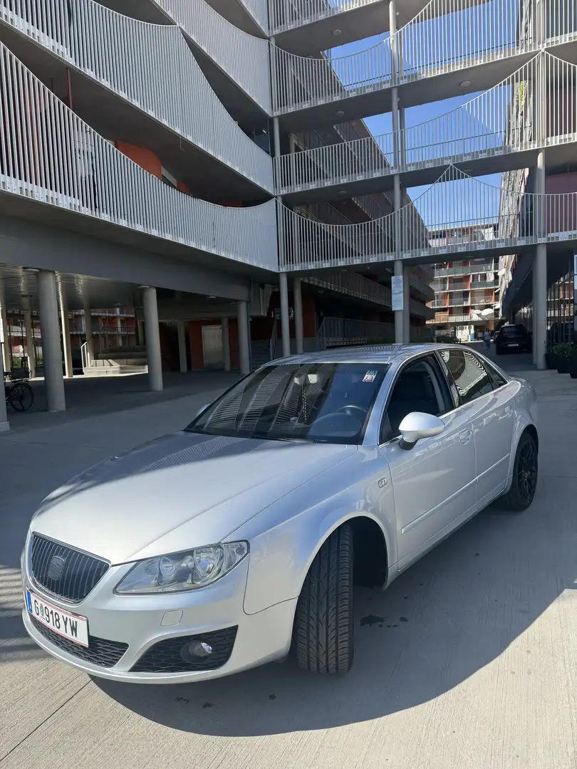 SEAT Exeo Style 2,0 TDI CR - 2