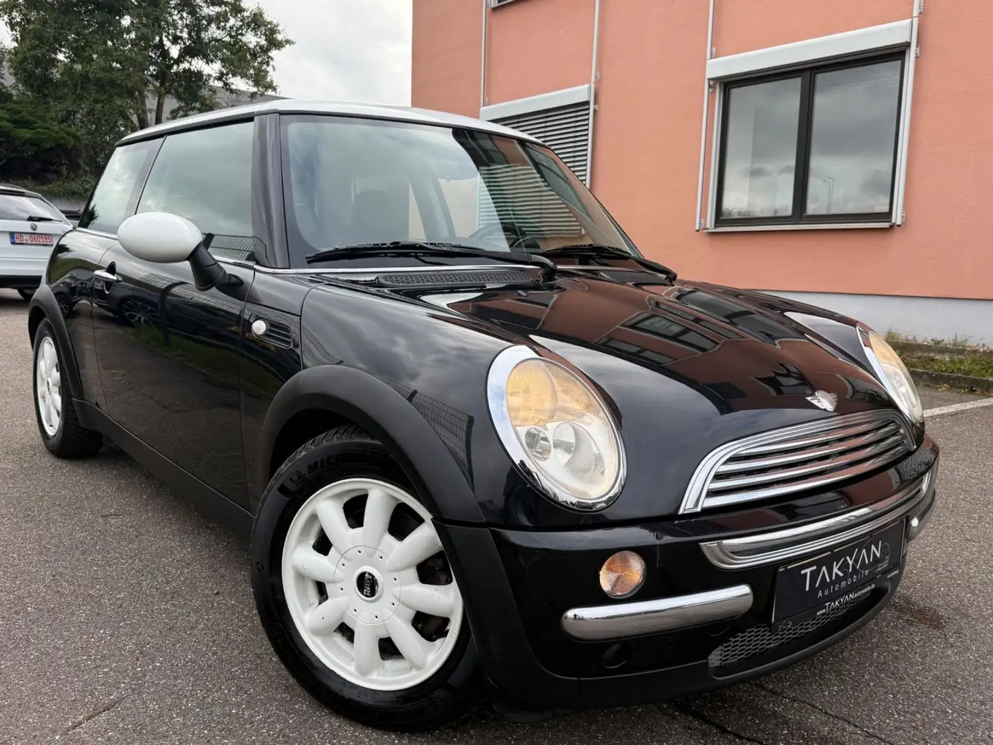 MINI Cooper Mini Cooper  / Klimaaut. / SHZ Schwarz - 1