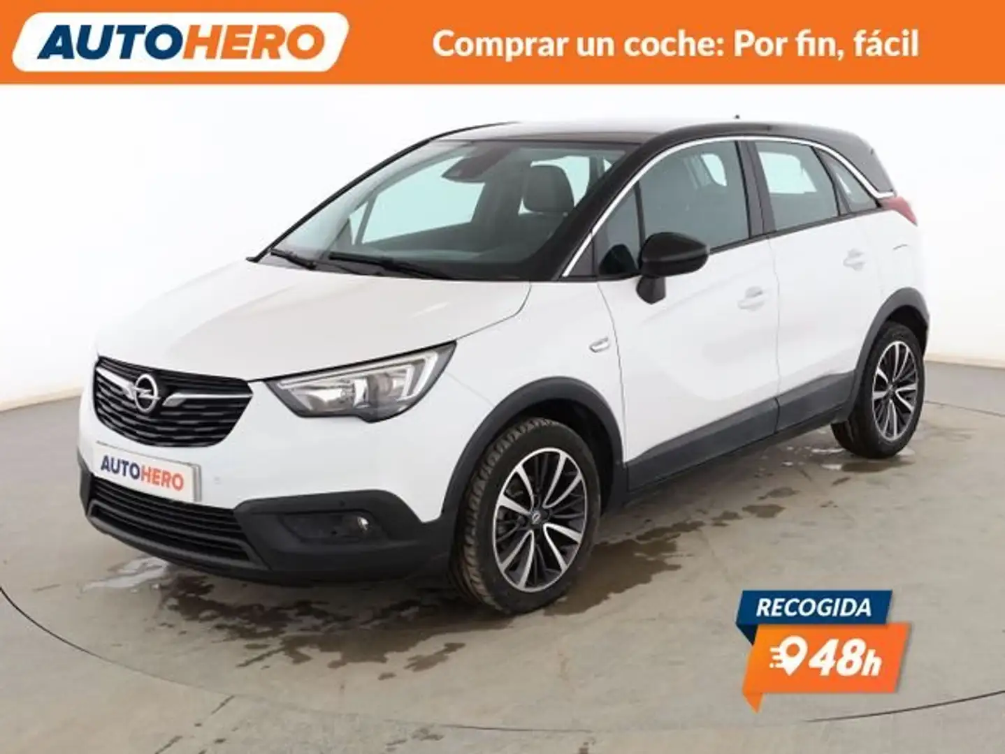 Opel Crossland X 1.5D Innovation 102 Blanco - 1