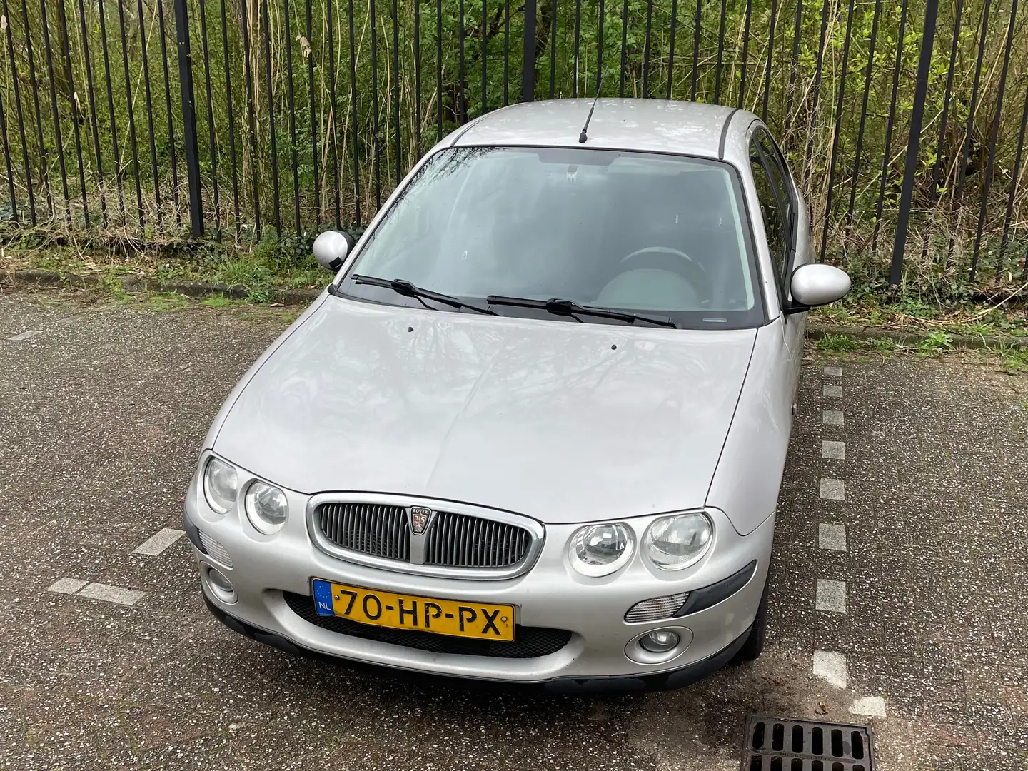 Rover 25 1.6 Argent - 1
