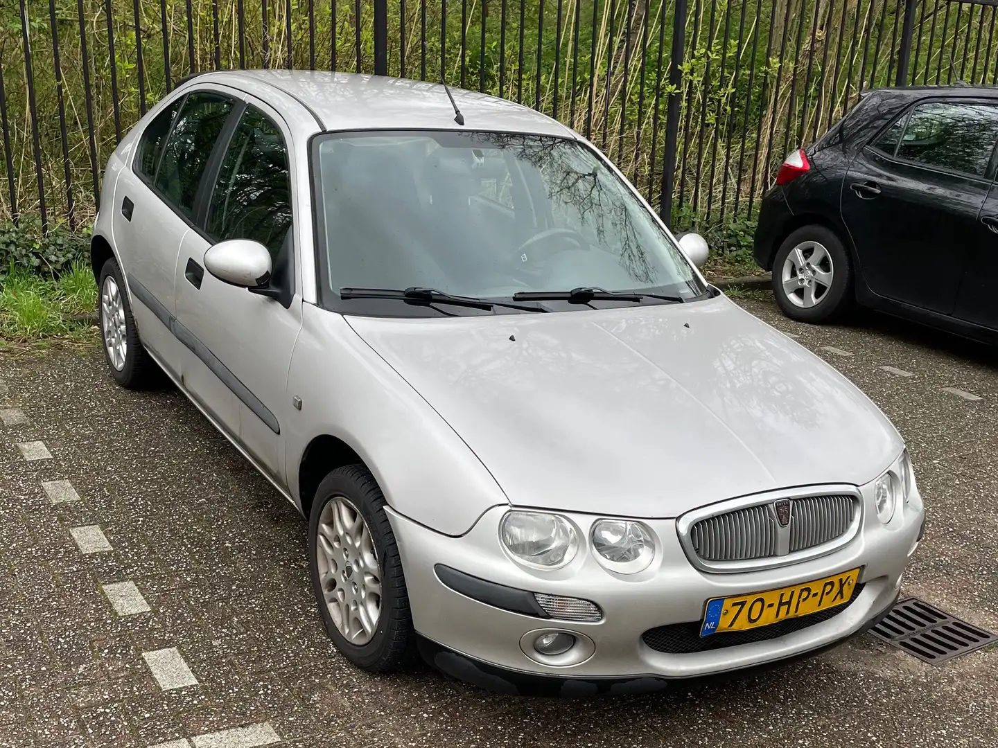 Rover 25 1.6 Argent - 2
