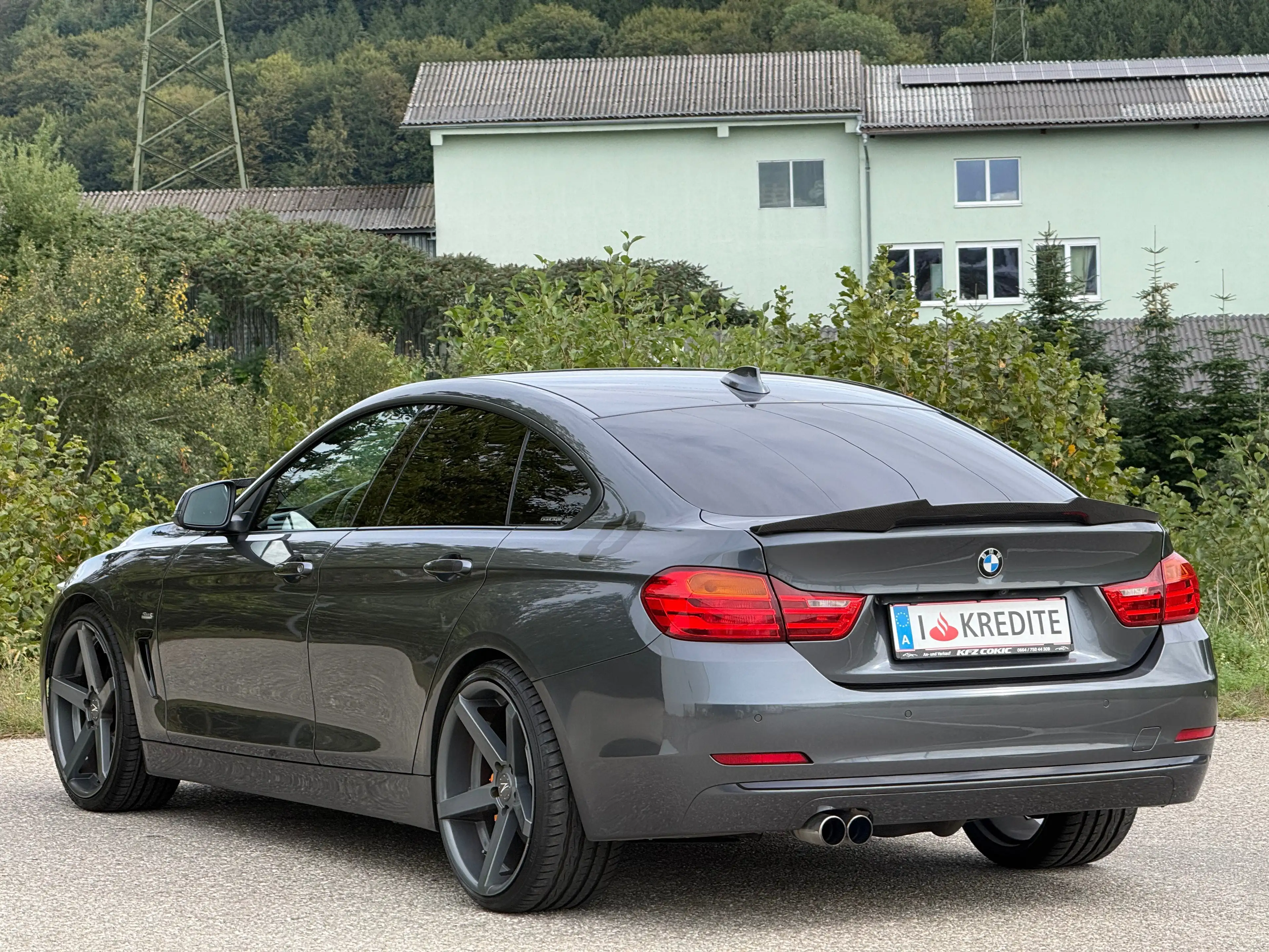 BMW 435 xDrive Sport Line — photo 3