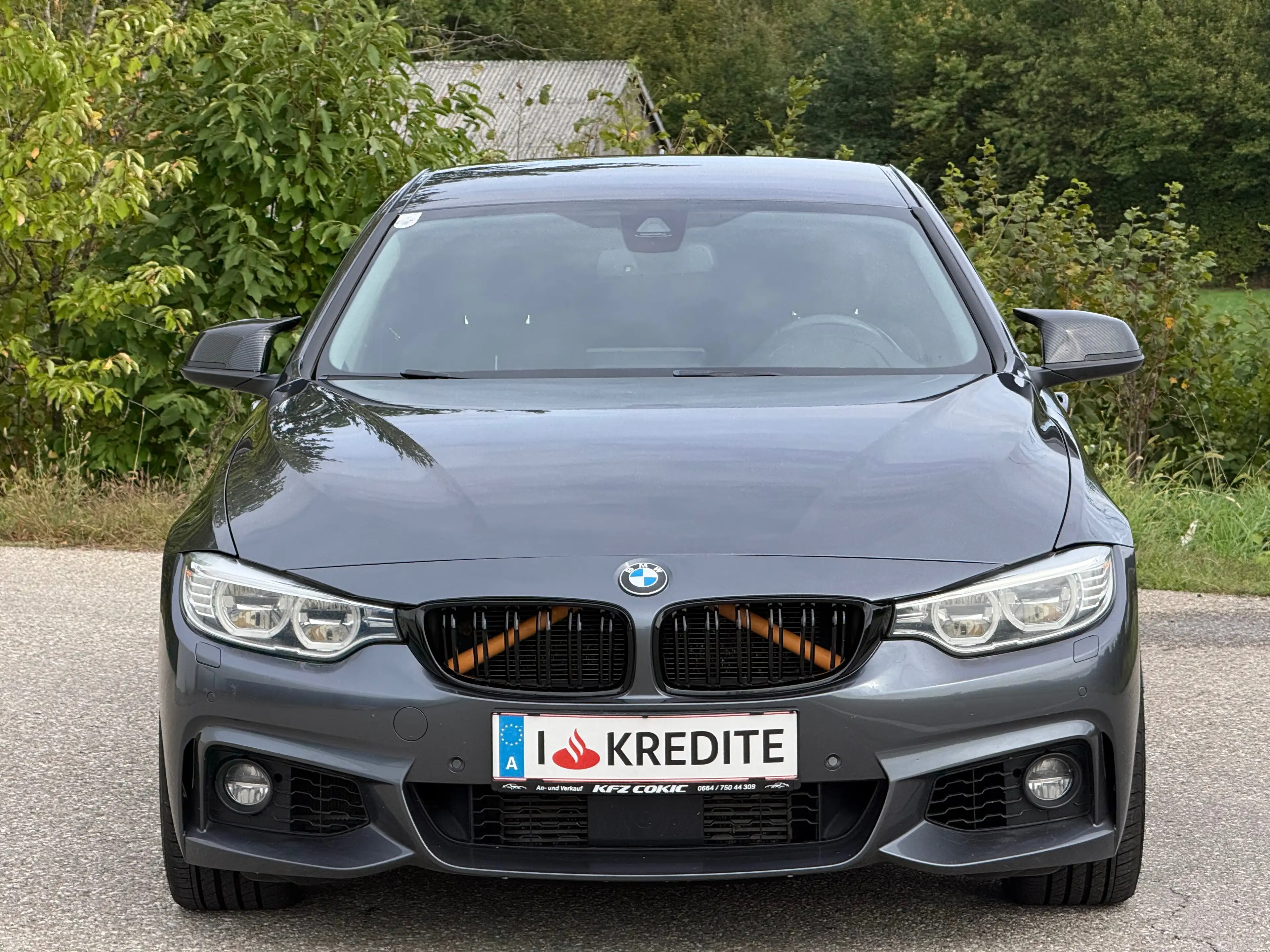 BMW 435 xDrive Sport Line — photo 8