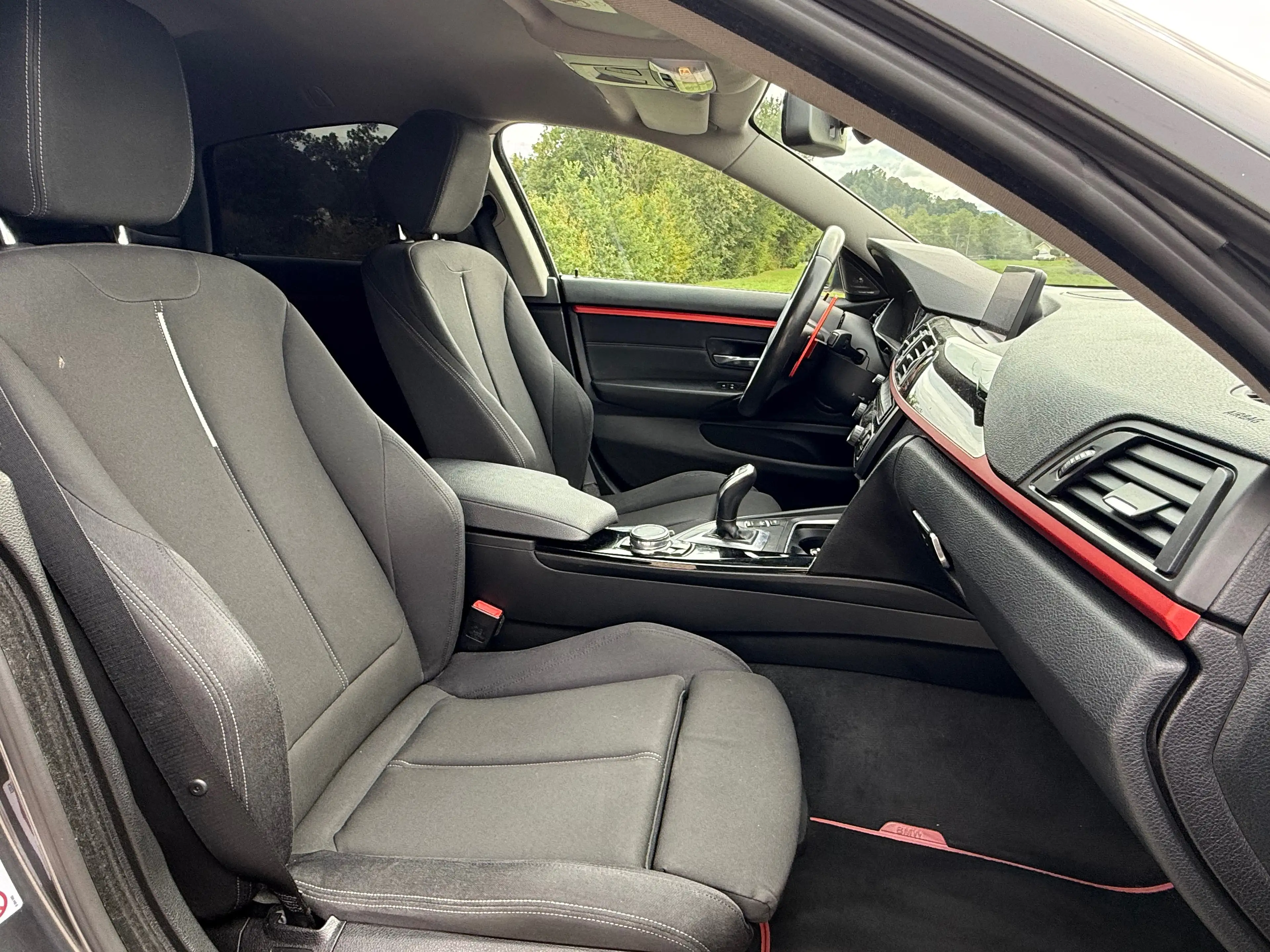 BMW 435 xDrive Sport Line — photo 12