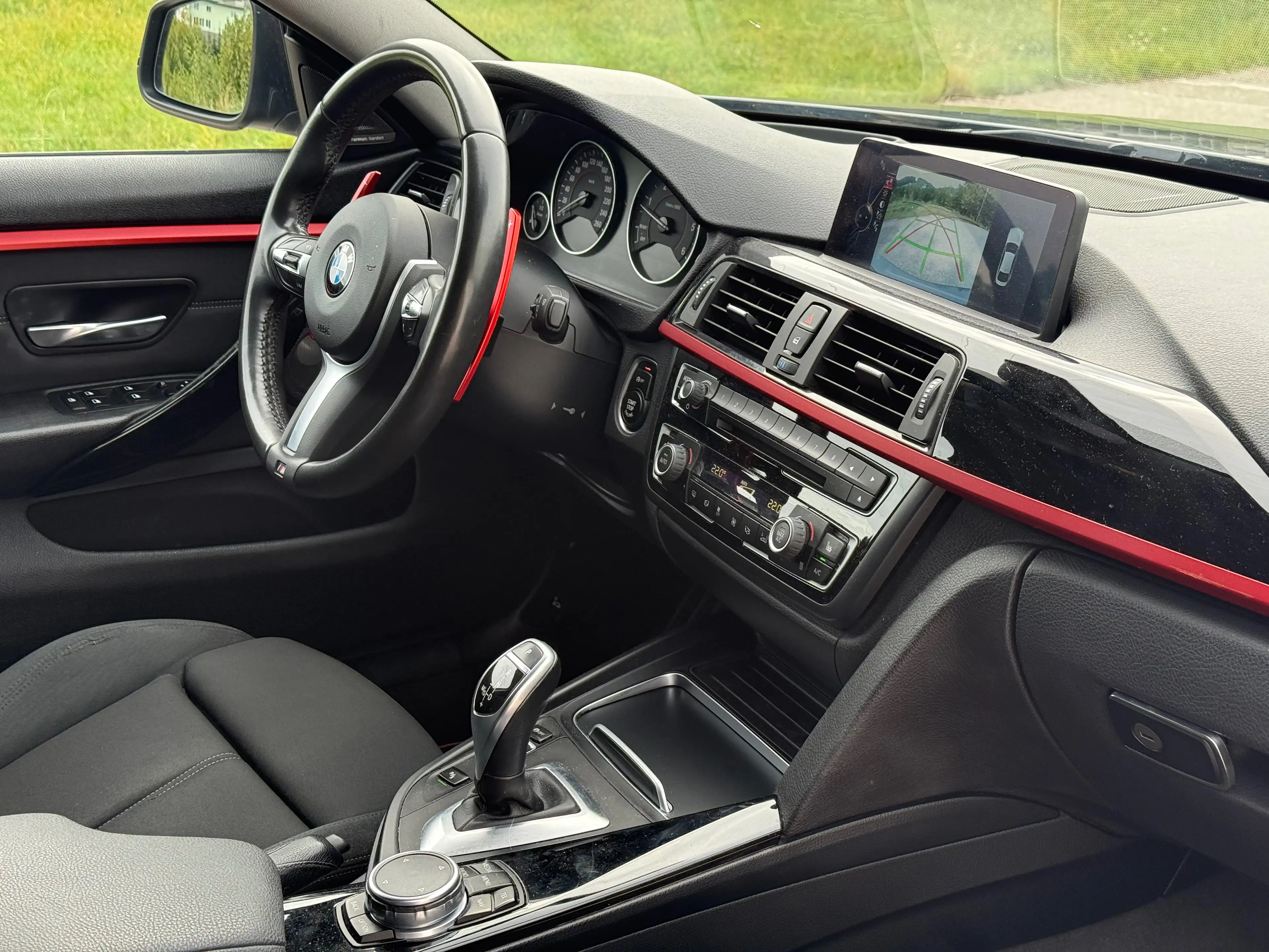 BMW 435 xDrive Sport Line — photo 14