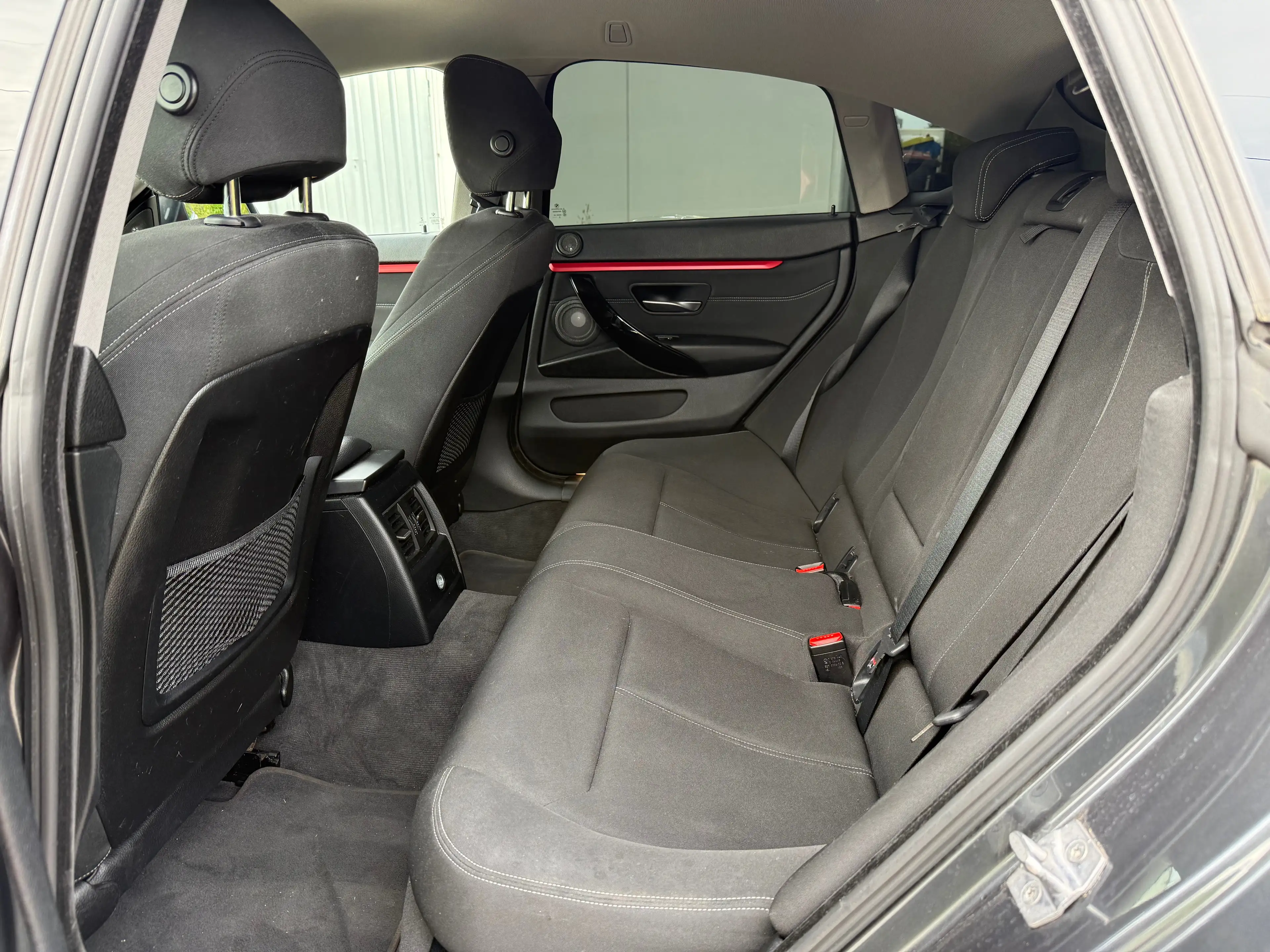 BMW 435 xDrive Sport Line — photo 15