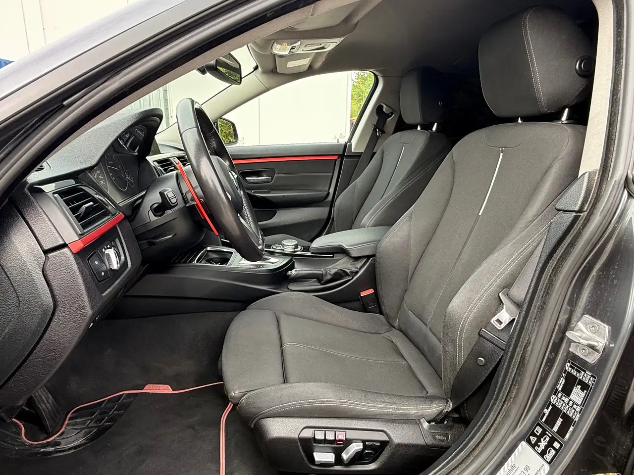 BMW 435 xDrive Sport Line – Bild 10