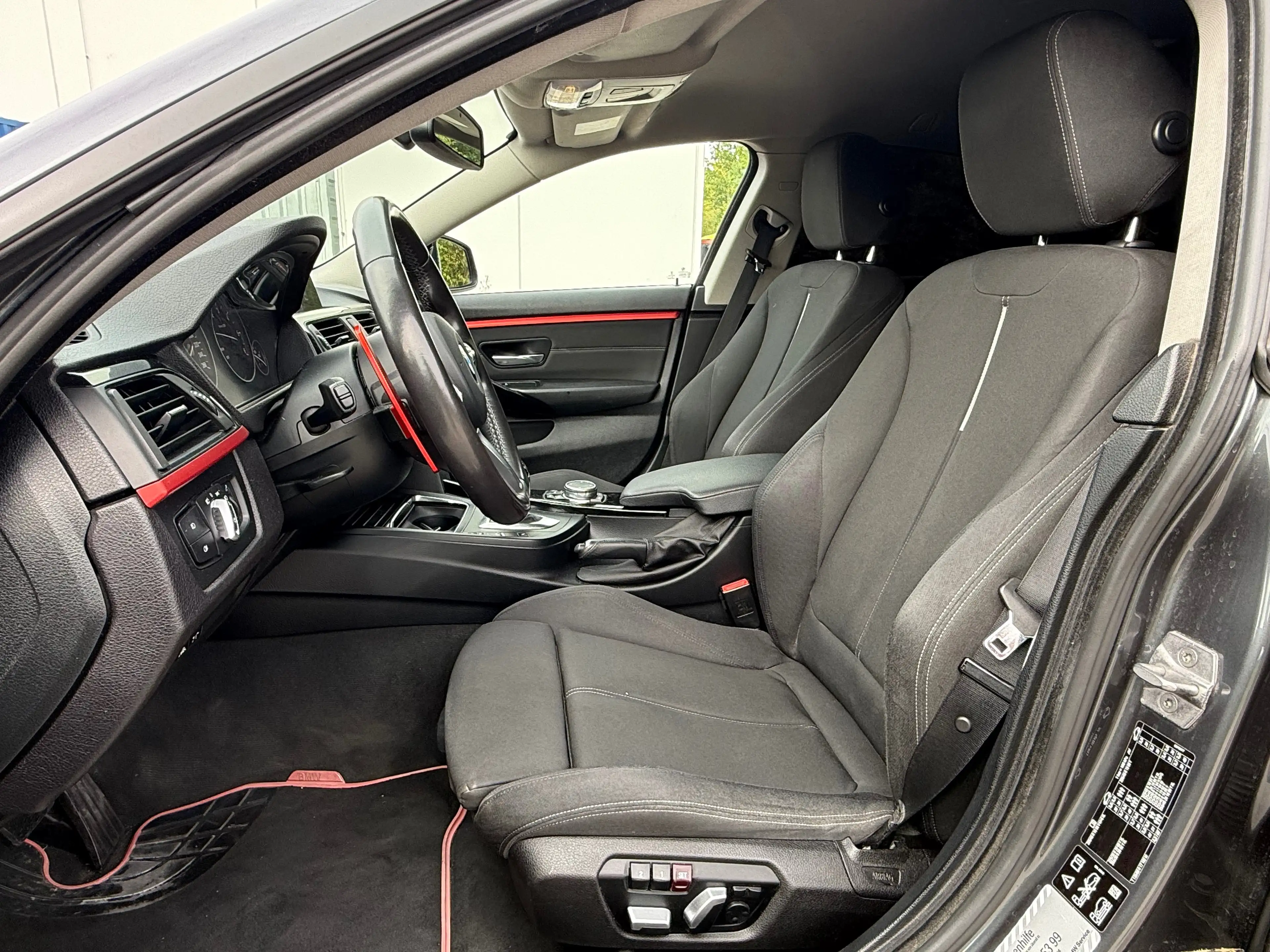 BMW 435 xDrive Sport Line — photo 10