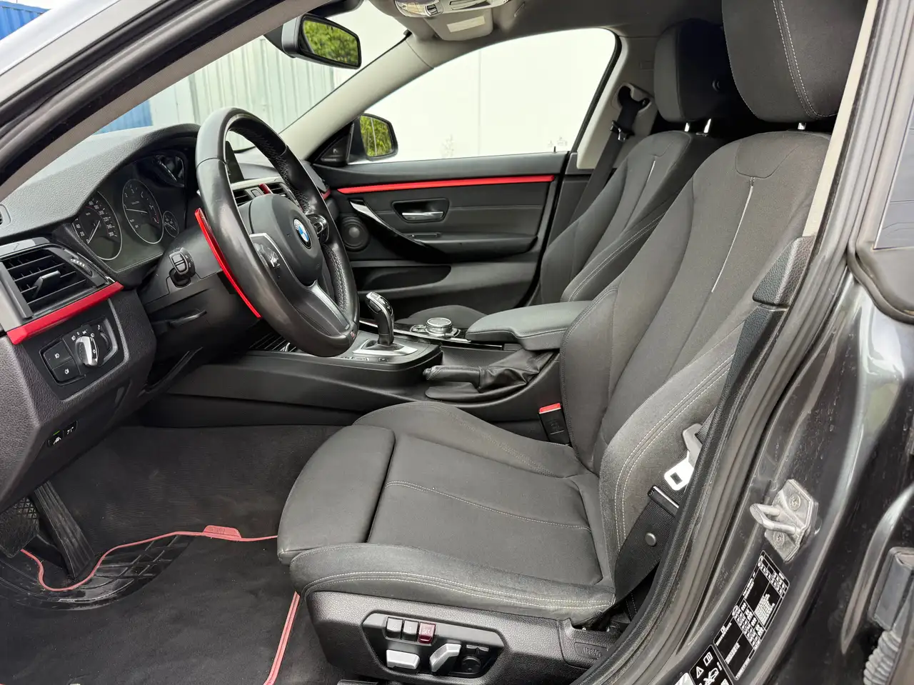 BMW 435 xDrive Sport Line – Bild 9