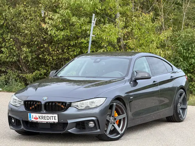 BMW 435 xDrive Sport Line